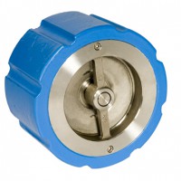 Compact Wafer Silent Check Valve
