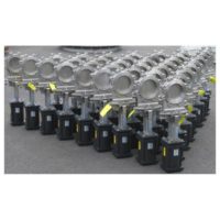 Knife Gate Valve Actuators