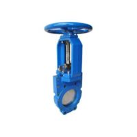 Resilient Seated Knife Gate Valves