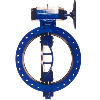 Triton Rubber Seated Butterfly Valve